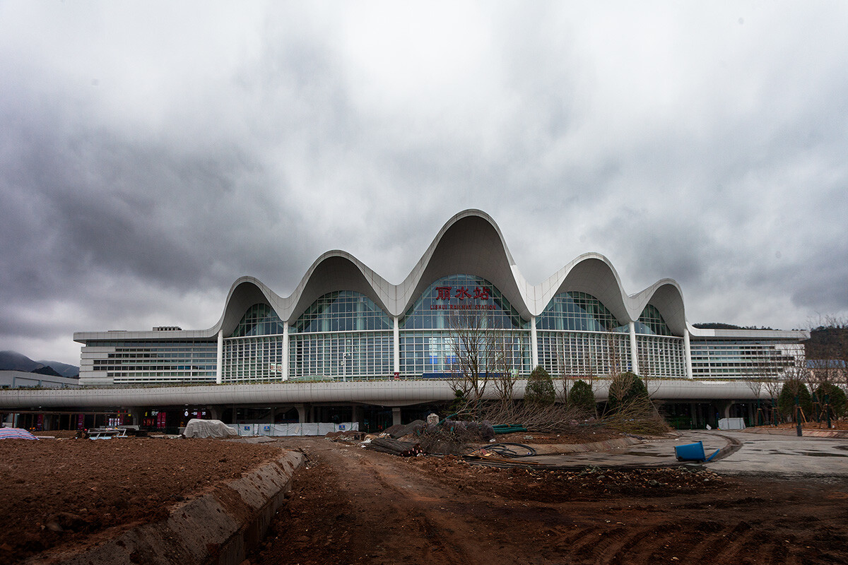 深圳到麗水物流公司|深圳物流到麗水（全/境-直送）
